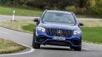 Mercedes-AMG GLC63 S 4Matic+ 2017 года
